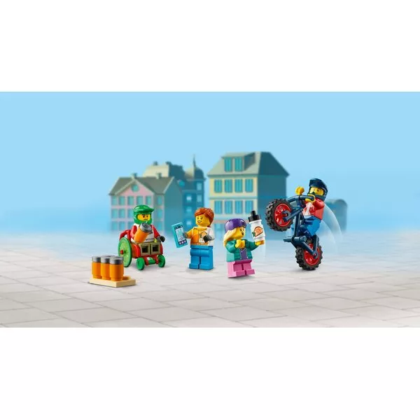 City 60290 Скейт-парк (Фото 13)