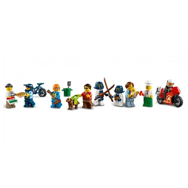 City 60292 Центр города (Фото 16)