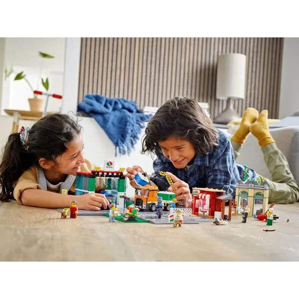 City 60292 Центр города (Фото 3)