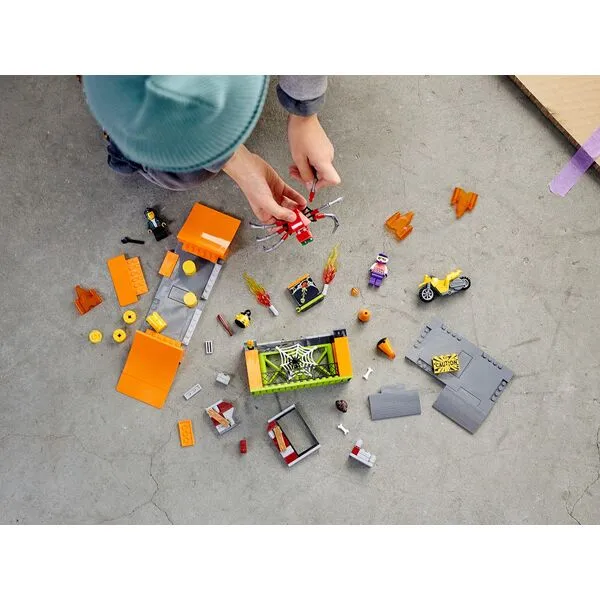 City 60293 Парк каскадёров (Фото 7)