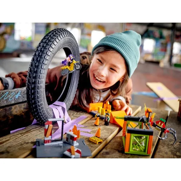 City 60293 Парк каскадёров (Фото 4)