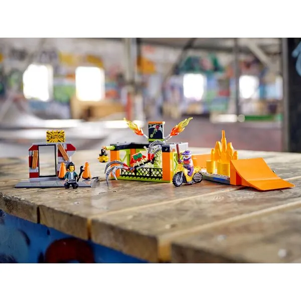 City 60293 Парк каскадёров (Фото 6)