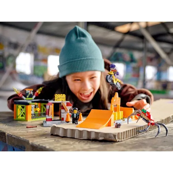 City 60293 Парк каскадёров (Фото 3)