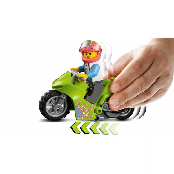 City 60295 Арена для шоу каскадёров (Фото 10)