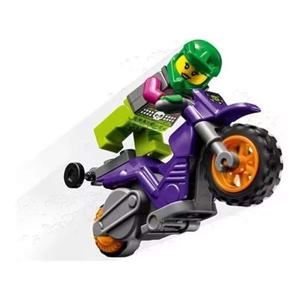 City 60296 Акробатический трюковый мотоцикл (Фото 3)