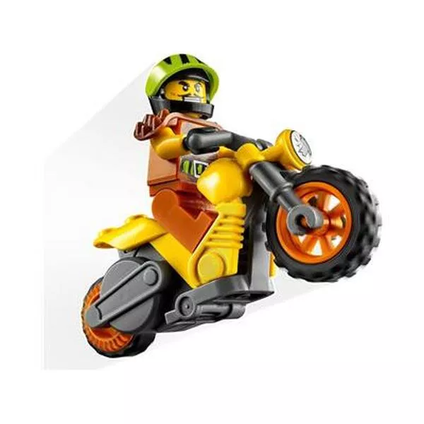 City 60297 Разрушительный трюковый мотоцикл (Фото 3)