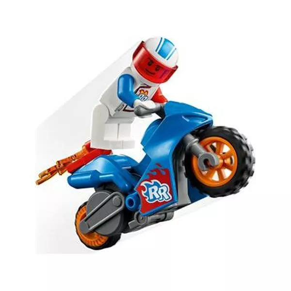 City 60298 Реактивный трюковый мотоцикл (Фото 2)