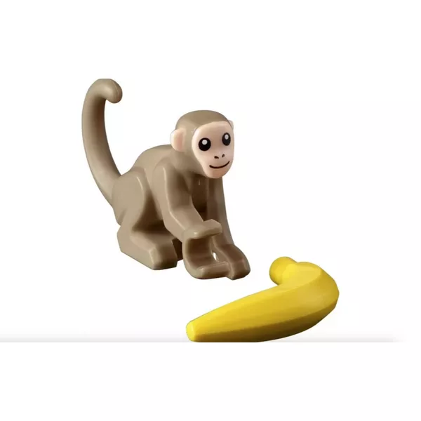 City 60300 Спасательный вездеход для зверей (Фото 12)