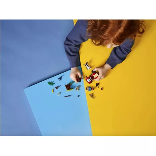 City 60300 Спасательный вездеход для зверей (Фото 5)