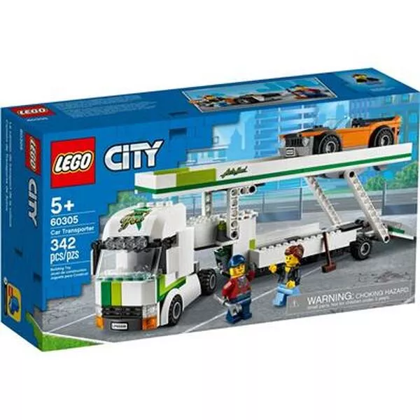 City 60305 Автовоз