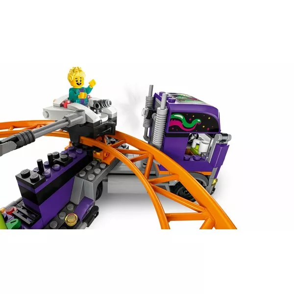 City 60313 Грузовик с аттракционом Космические горки (Фото 9)