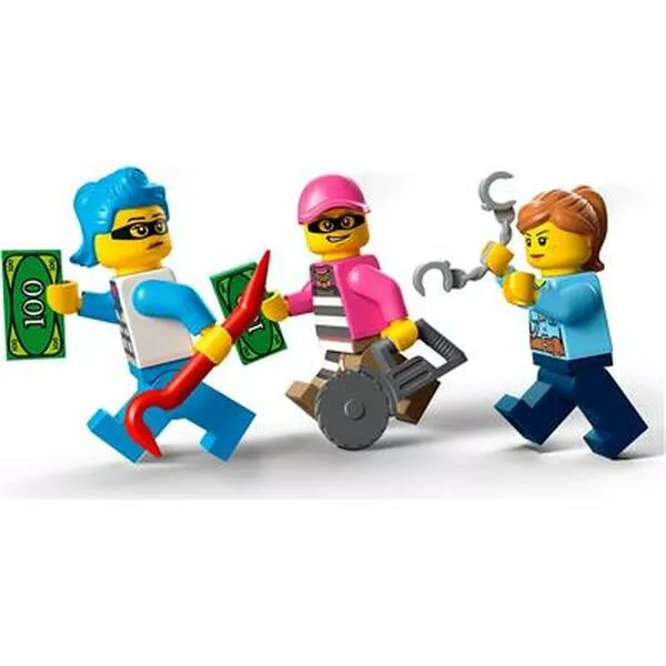 City 60314 Погоня полиции за грузовиком с мороженым (Фото 4)