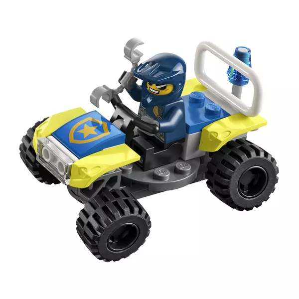 City 60315 Полицейский мобильный командный трейлер (Фото 14)