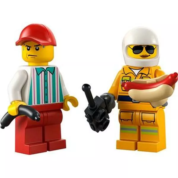 City 60318 Пожарный вертолёт (Фото 3)