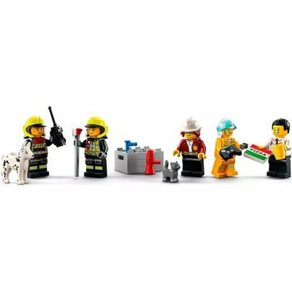 City 60320 Пожарная часть (Фото 5)