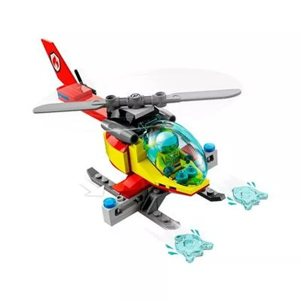 City 60320 Пожарная часть (Фото 4)