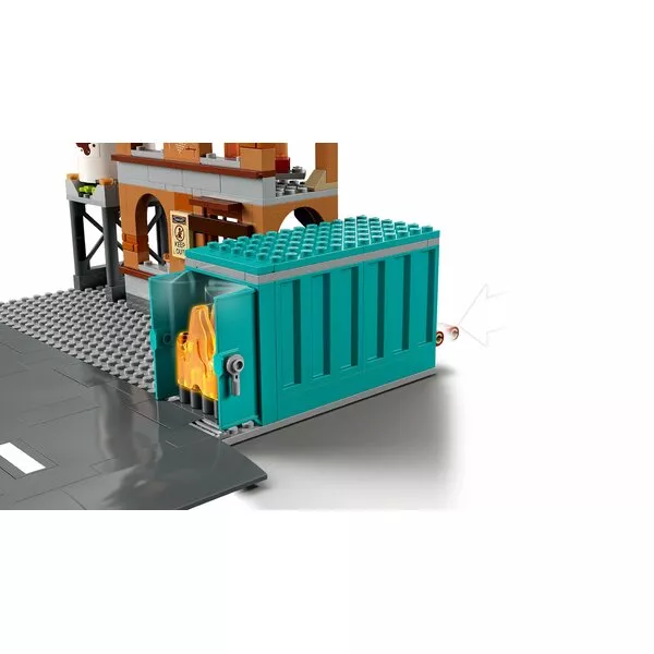 City 60321 Пожарная команда (Фото 10)