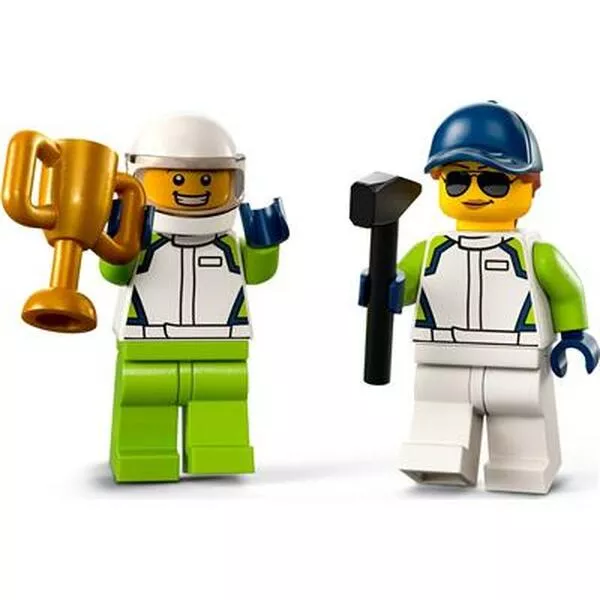 City 60322 Гоночный автомобиль (Фото 3)