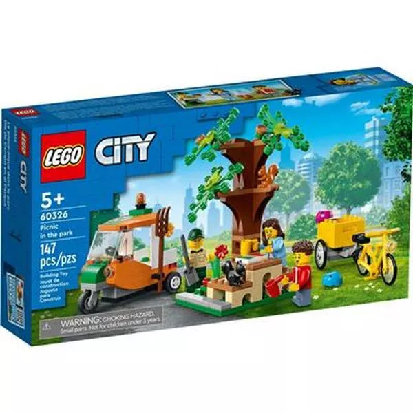 City 60326 Пикник в парке