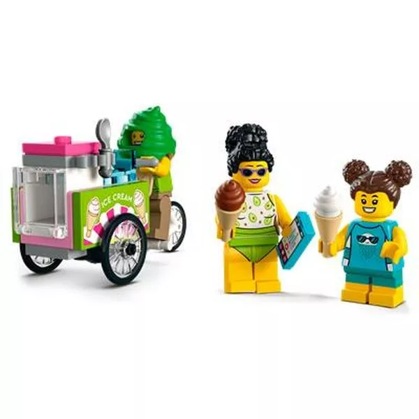 City 60328 Пост спасателей на пляже (Фото 5)