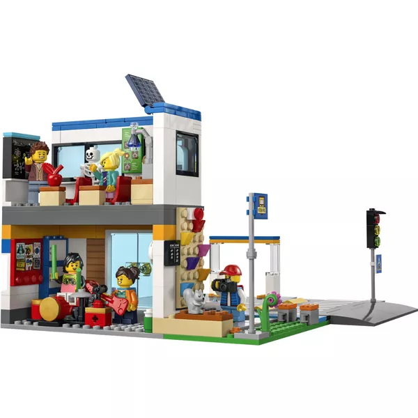 City 60329 День в школе (Фото 15)