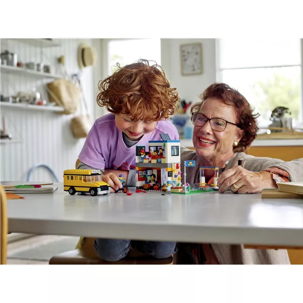 City 60329 День в школе (Фото 6)