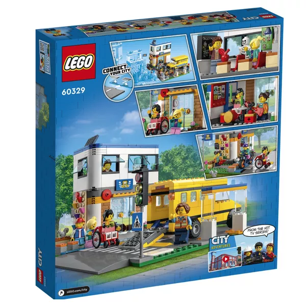 City 60329 День в школе (Фото 2)