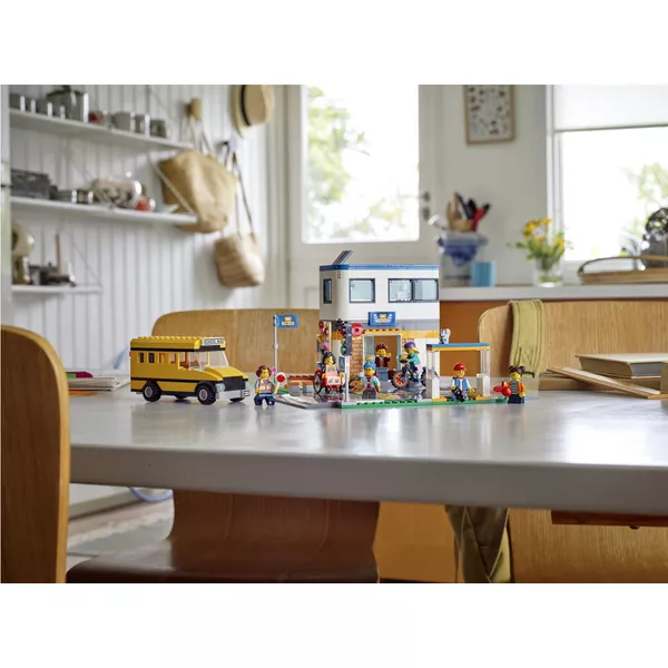 City 60329 День в школе (Фото 5)