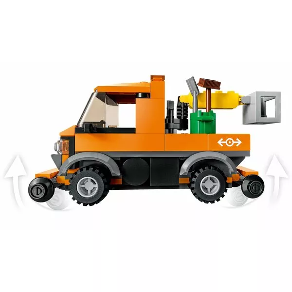 City 60335 Железнодорожная станция (Фото 8)