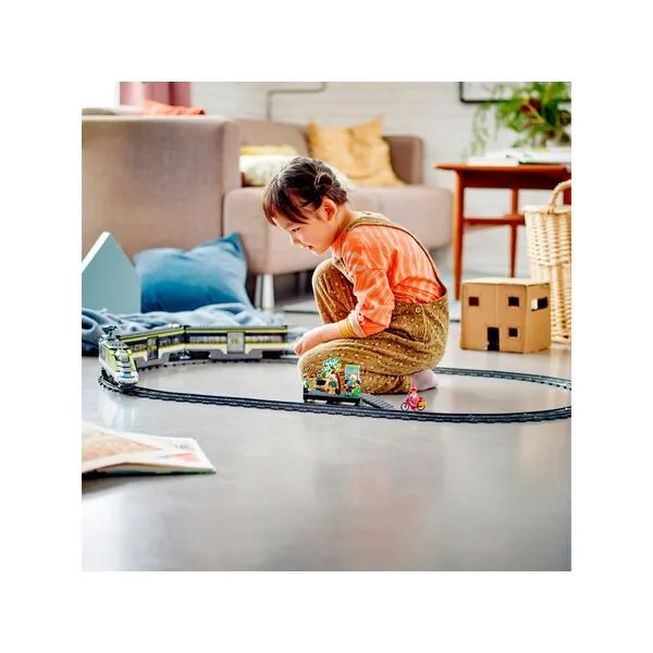 City 60337 Пассажирский экспресс (Фото 3)