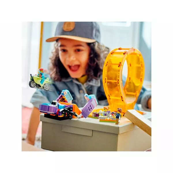 City 60338 Трюковая петля «Сокрушительный шимпанзе» (Фото 3)