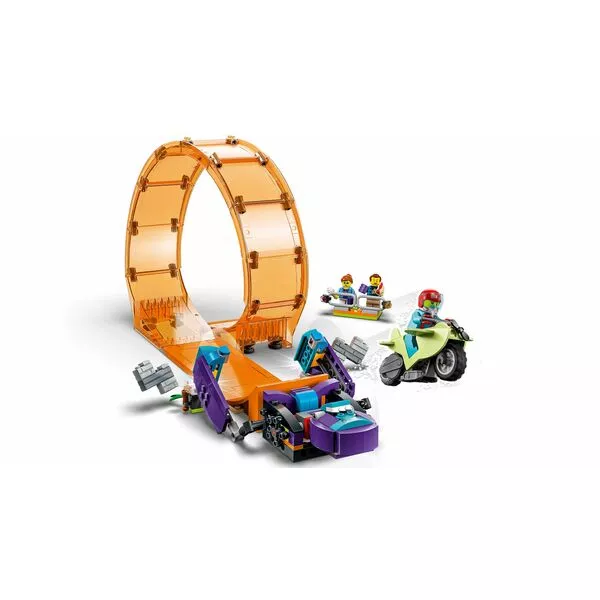 City 60338 Трюковая петля «Сокрушительный шимпанзе» (Фото 10)