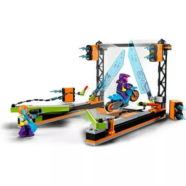 City 60340 The Blade Stunt Challenge (Фото 2)