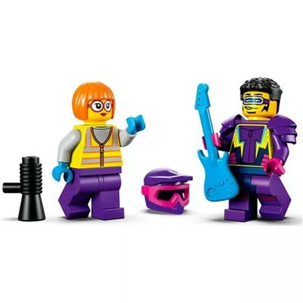 City 60340 The Blade Stunt Challenge (Фото 3)