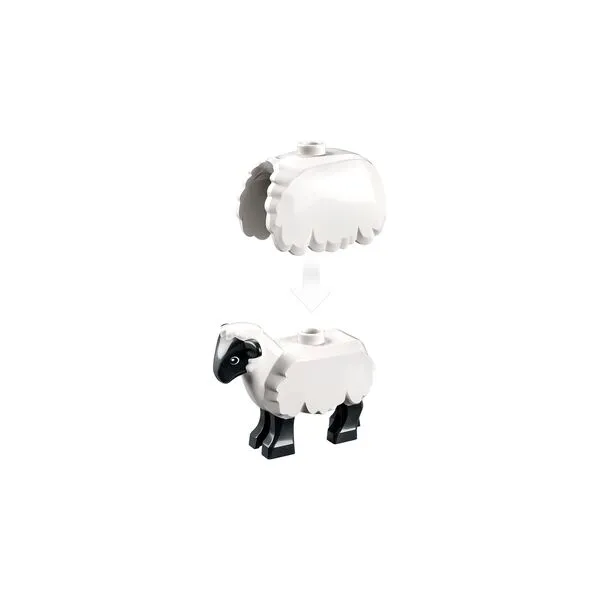 City 60346 Ферма и амбар с животными (Фото 10)