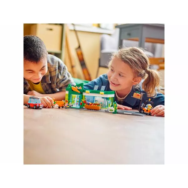 City 60347 Продуктовый магазин (Фото 3)