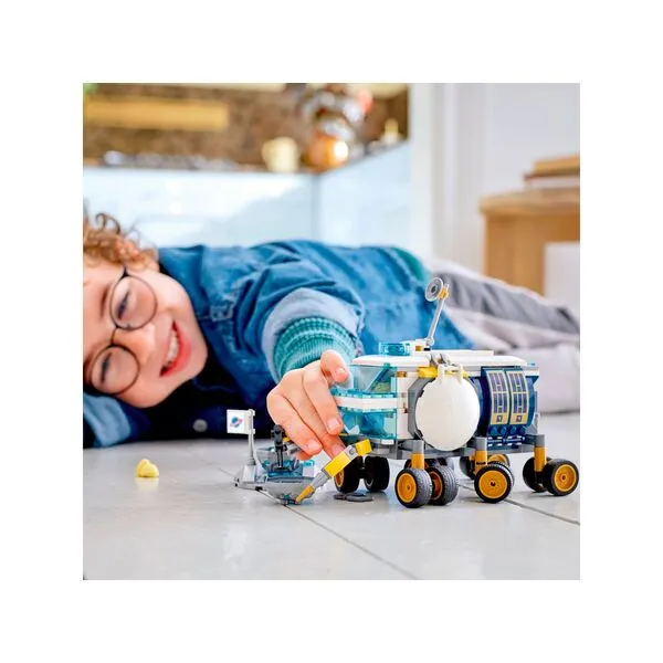 City 60348 Луноход (Фото 3)