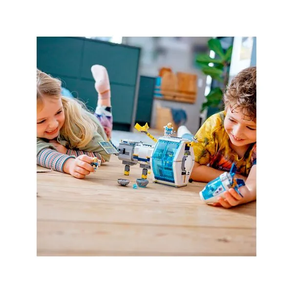 City 60349 Лунная космическая станция (Фото 3)