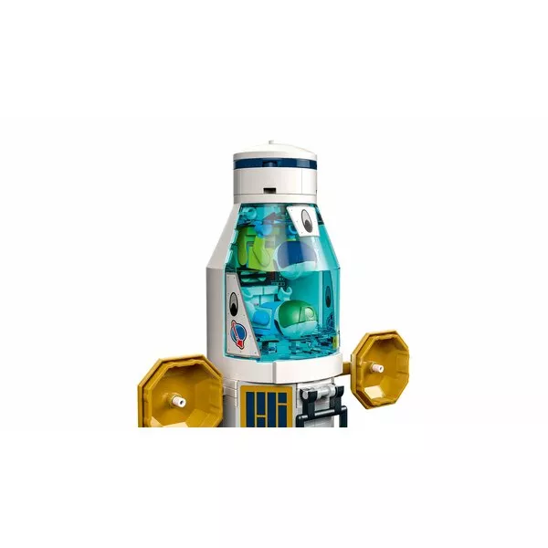 City 60350 Лунная научная база (Фото 10)