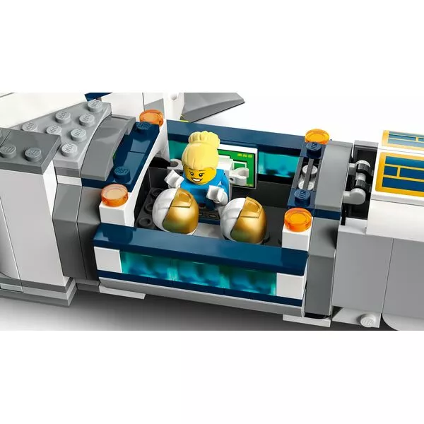 City 60350 Лунная научная база (Фото 7)