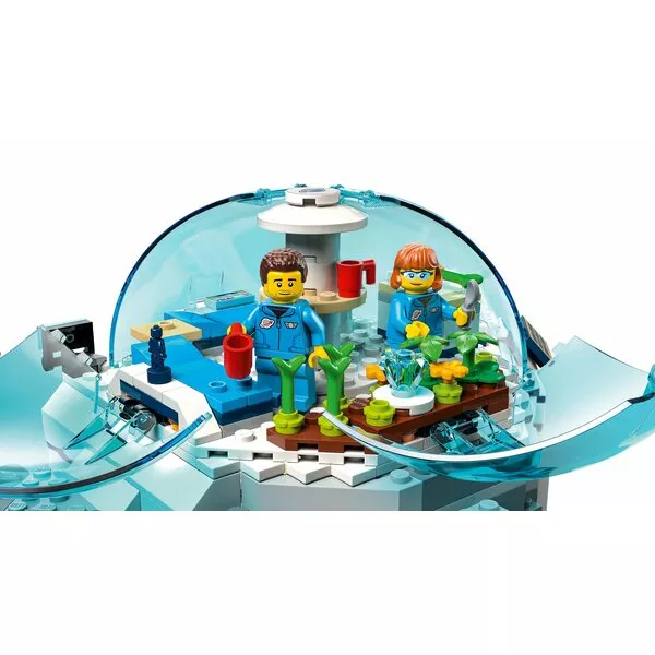 City 60350 Лунная научная база (Фото 8)