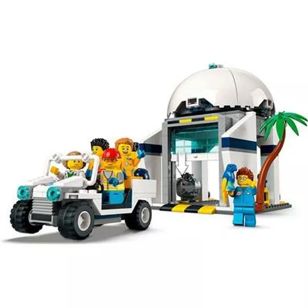 City 60351 Космодром (Фото 3)