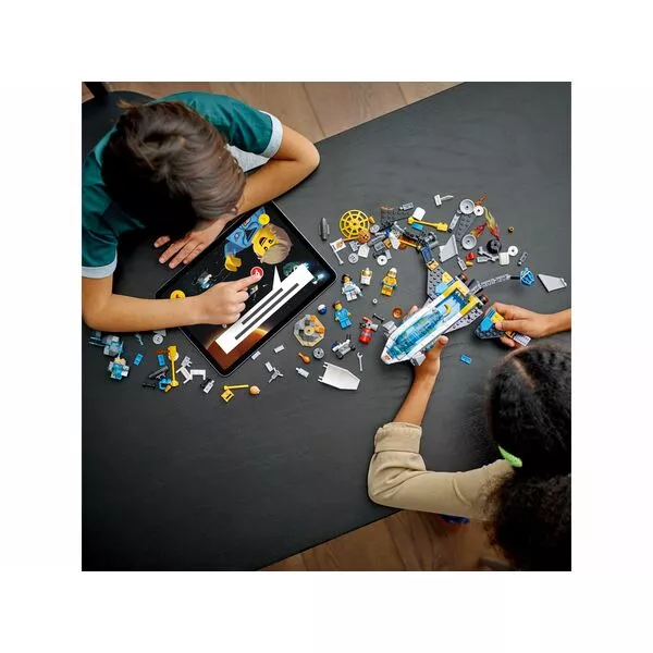 City 60354 Космическая миссия для исследования Марса (Фото 12)