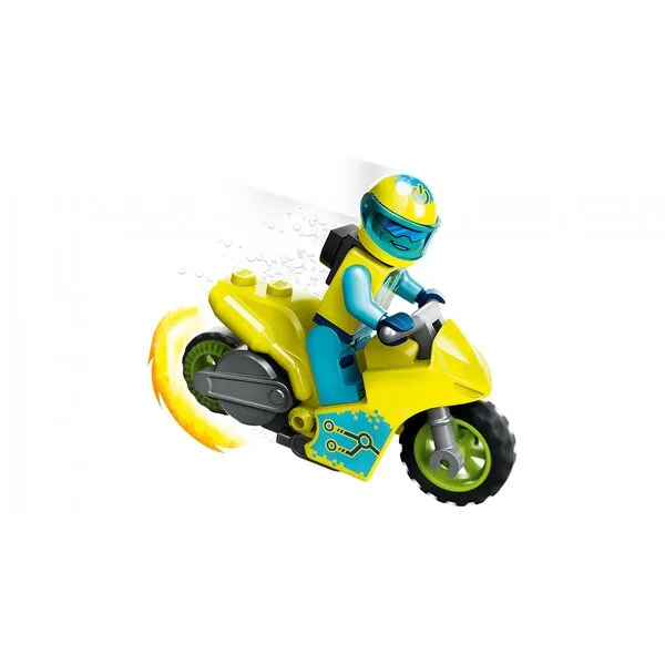 City 60358 Кибер-трюк-байк (Фото 6)