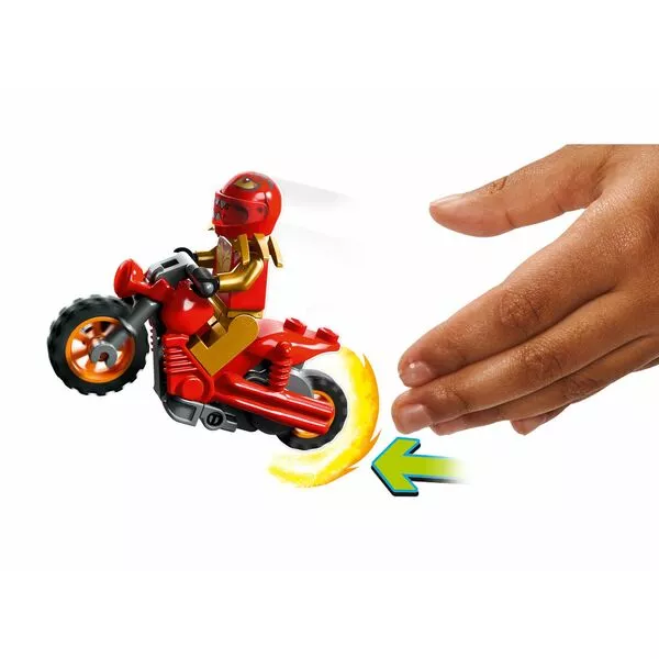 City 60360 Испытание каскадеров с вращением (Фото 7)