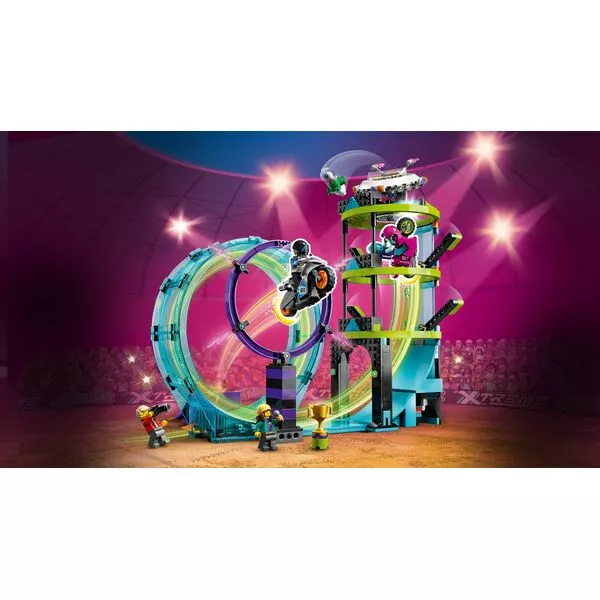 City 60361 Главное каскадерское испытание (Фото 3)