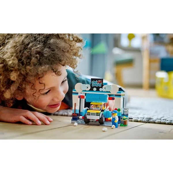 City 60362 Автомойка (Фото 3)