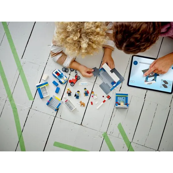 City 60370 Полицейский участок Чейз (Фото 4)