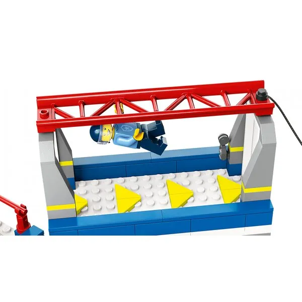 City 60372 Академия полицейской подготовки (Фото 13)