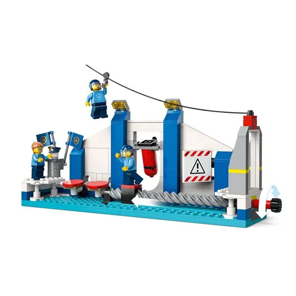 City 60372 Академия полицейской подготовки (Фото 8)